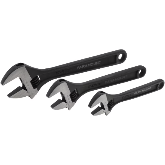 Picture of Adjustable Wrench Set