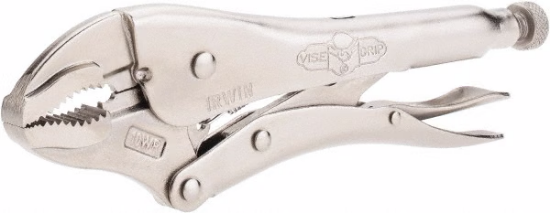 Picture of Locking Plier: 9 to 11.9 In, 1-7/8" Jaw
