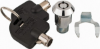 Picture of Tool Case Tubular Lock/Key Set