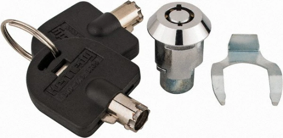 Picture of Tool Case Tubular Lock/Key Set