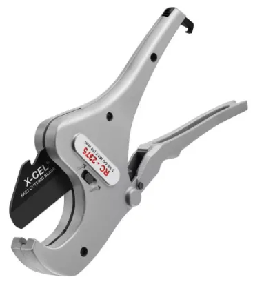 Picture of 1/8 - 2-3/8 in. CPVC, PE, PEX, PP, PVC, Rubber Hose Pipe Cutter