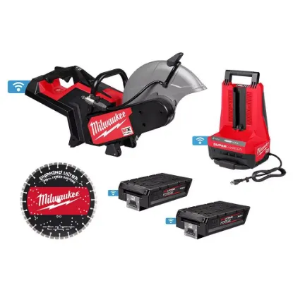 Picture of MX Fuel™ 14" Cut-Off Saw w/ RAPIDSTOP™ Kit