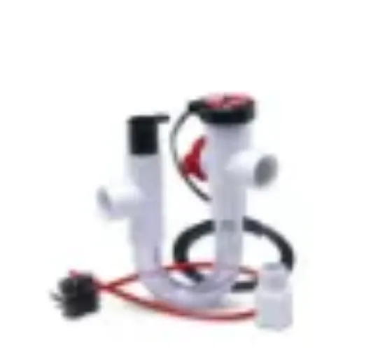 Picture of EZ Trap® EZT-210 3/4 in. Condensate Drain Trap with overflow switch
