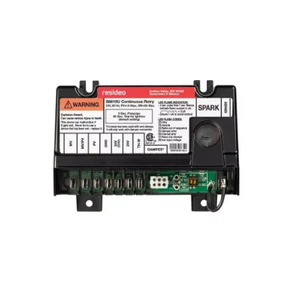 Picture of Multi-System Intermittent Pilot Ignition Control