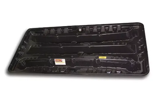 Picture of 30 x 4-1/4 in. Condensate Drain Pan Trap 3/4 in. Plastic