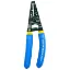 Picture of Klein-Kurve® 10 - 18 AWG Solid and 12 - 20 AWG Stranded Wire Stripper