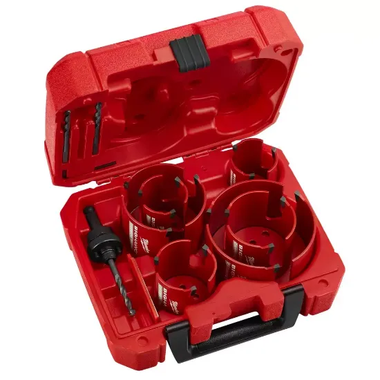 Picture of Big Hawg® 9-21/25 in. Hole Saw Kit 10 Piece