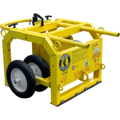 Picture of Tie Down Big Foot Tie Down Mobile Fall Protection Device